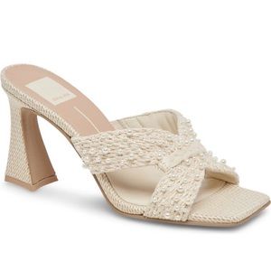 Dolce Vita Nitro Pearl Sandal